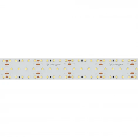 Светодиодная лента S2-A280-34mm 24V Warm3000 (25 W/m, IP20, 2835, 2.5m) (Arlight, Открытый) 021202(2)
