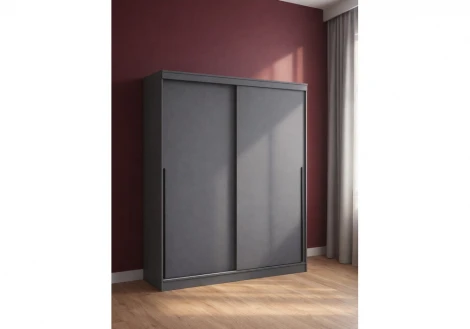 Шкаф-купе Айвор 2 м Хандис Woodville 614742