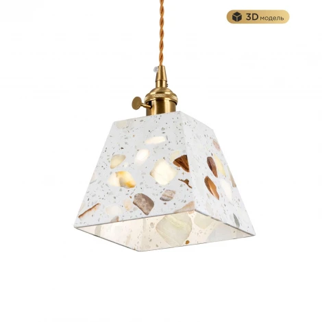 Подвесной светильник с выключателем Modelux MODESTYLE MS.153.150 BS