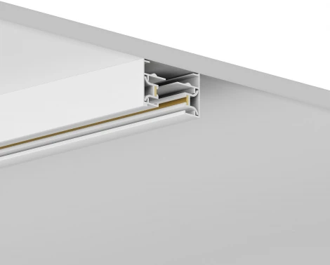Шинопровод накладной однофазный 220В 2м Hesby Lighting Skylite HSBL_0027