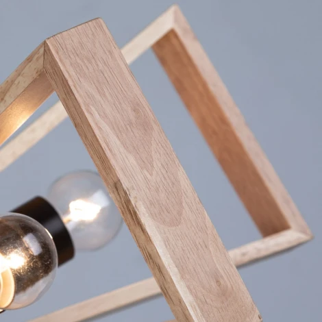 Потолочная люстра на штанге Arte Lamp Brussels A8030PL-6BK (220V)