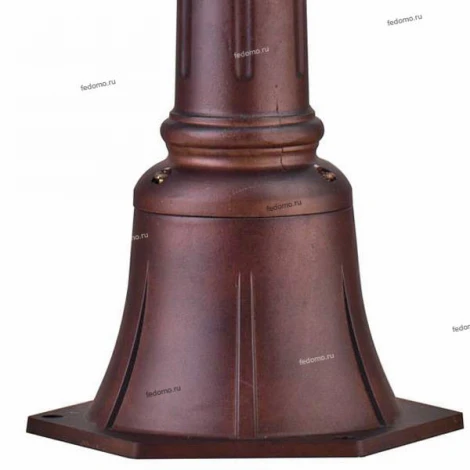 Наземный фонарь Maytoni La Rambla S104-119-51-R
