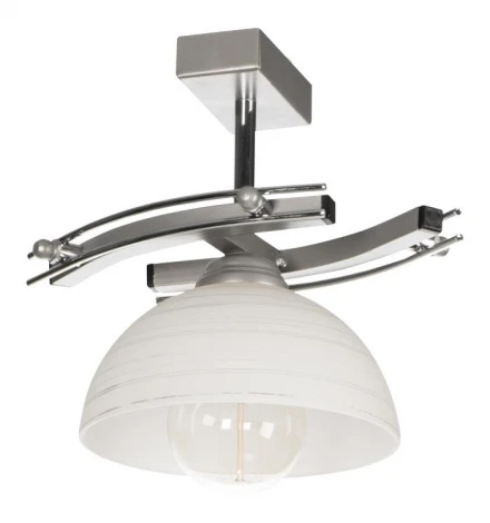 Потолочная люстра Lampex Nida 553/1