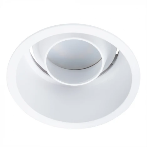 Встраиваемый точечный светильник Arte Lamp Keid A2162PL-1WH