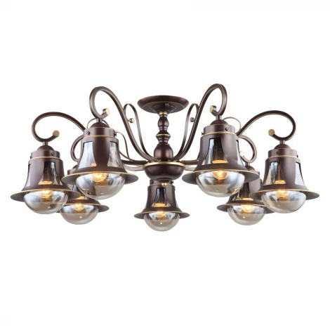 Потолочная люстра Omnilux Molfetta OML-50607-07 (220V)