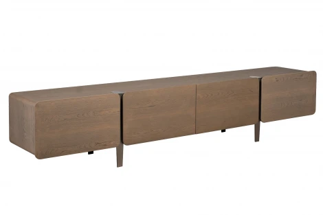 58DB-22286 Тумба под телевизор Smooth 240*42*50см Garda Decor