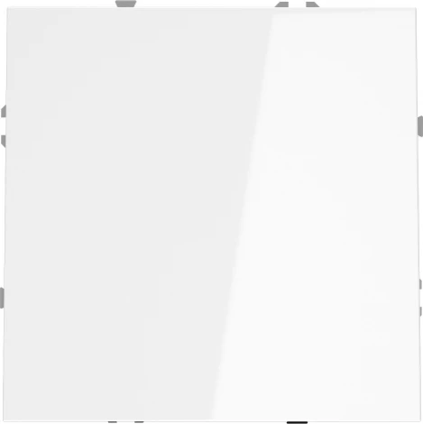 Вывод кабеля (белый глянцевый) Voltum S70 VLS080201