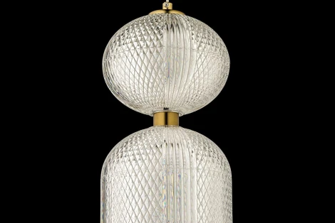 Подвесной светильник Arti Lampadari Candels Gold L 1.P8 G