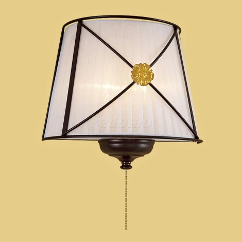 Бра Citilux Дрезден CL409322 (220V, выключатель)