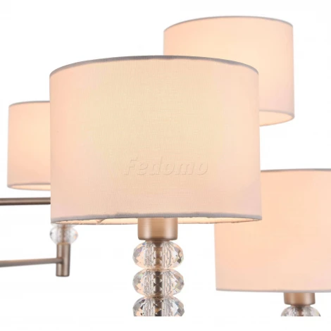 Потолочная люстра Maytoni Lincoln MOD527PL-08N