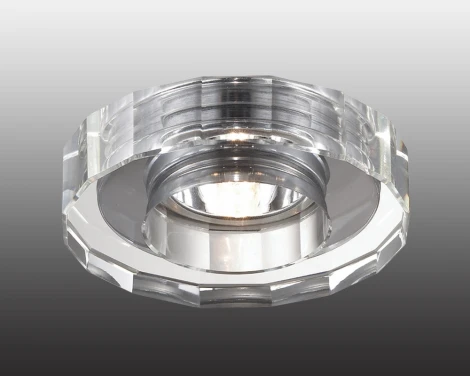 Встраиваемый точечный светильник Novotech Cosmo 369412