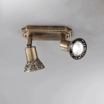 Спот Nervilamp F2 (220V, круглые)