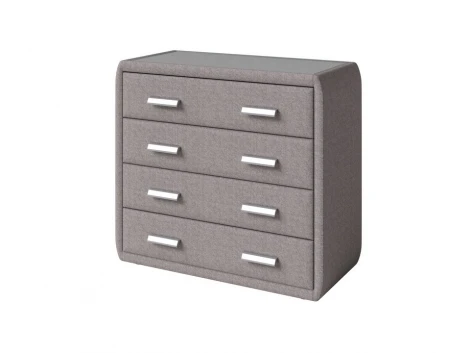Комод Soft Mebel (Ткань: Рогожка Nice Латте) PROxSON 101x48 2046757