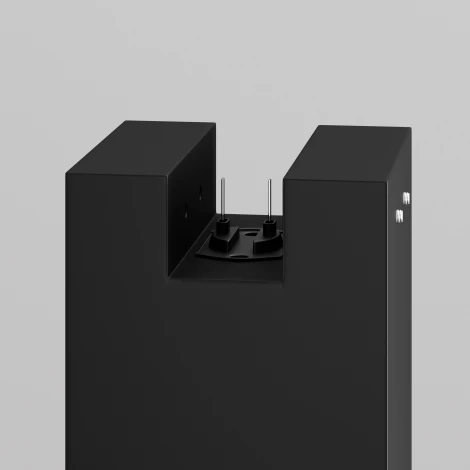 Трековый светильник 16W 48V Maytoni Alfa O-TR01-3-S-16WB3K (LED, круглые, IP65)