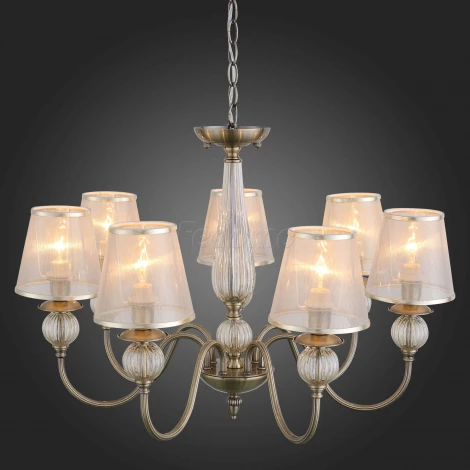 Подвесная люстра ST Luce Grazia SL185.303.07