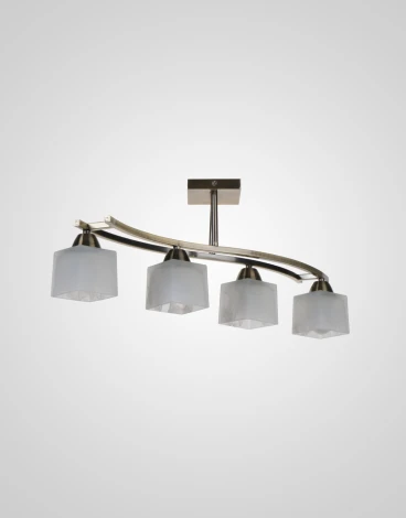 Потолочная люстра на штанге Мелодия Света SS1N 000022895