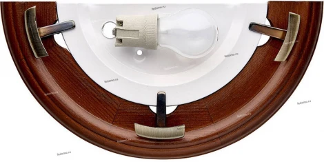 Настенный светильник Sonex Greca Wood 060