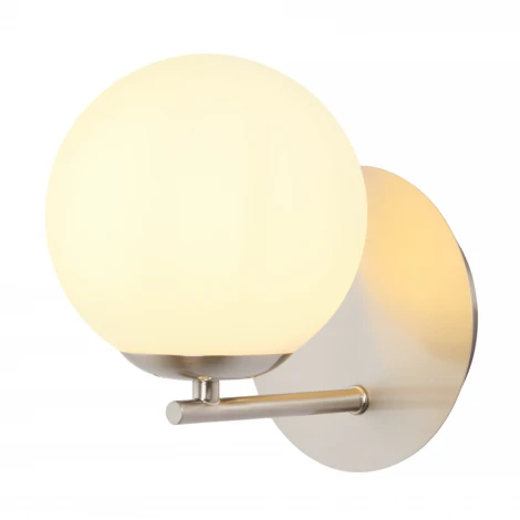 Бра MyFar Aerton MR1945-1W (220V, шар)