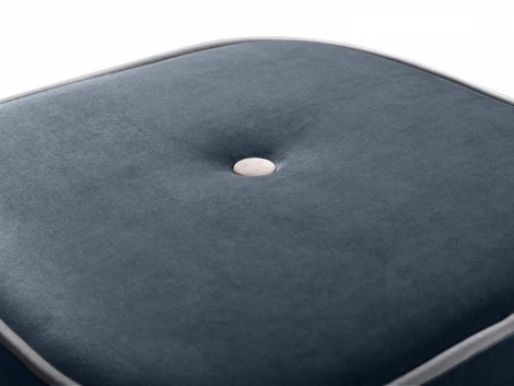 Табурет Handy SQ ОГОГО 463557 (серый)