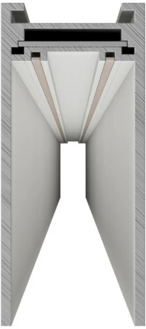 Шинопровод Denkirs Smart TR2003-WH (220V)