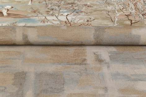 Обои виниловые Артекс Nature 10373-07 10,05 x 1,06 м