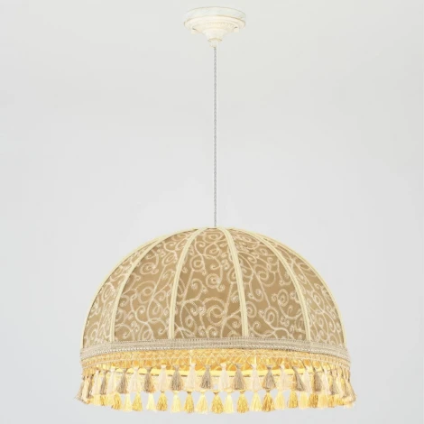 Подвесной светильник бахрома Citilux Базель CL407025