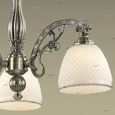 Подвесная люстра Odeon Light Masala 2868/3