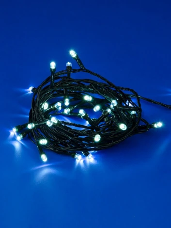 Гирлянда Uniel ULD-S0500-050/DGA WHITE IP20