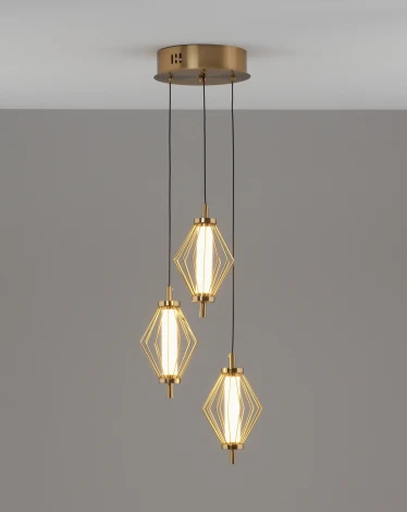 Подвесной светильник светодиодный Moderli Eloise V11358-PL (220V, на проводе)