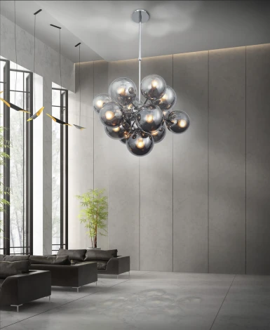 Подвесная люстра ST Luce Molecola SL535.103.13