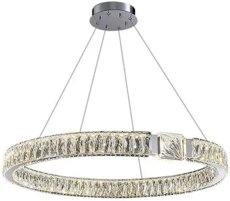 Подвесной светильник Alfa Light F0524-34 (LED, 220V, на тросе)