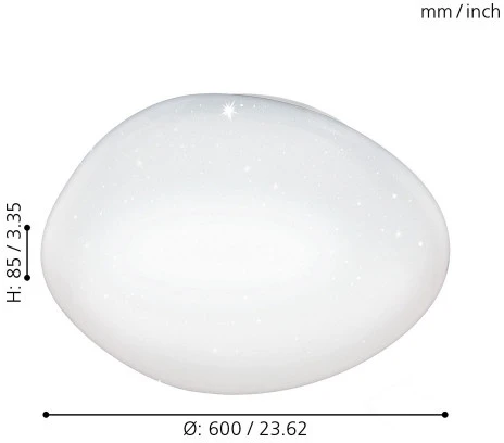 Потолочный светильник Eglo Sileras-a 98228