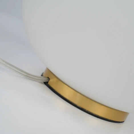 Настольная лампа Birdi Owl White By ImperiumLoft Birdi01 (для детской, 220V)