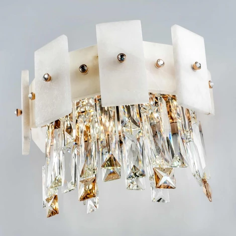 Бра светодиодное Modelux MODELUX ML.6980.260P GD