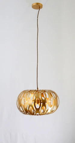 Подвесной светильник Rivoli Mitzi 4079-203 (220V, на проводе, шар)