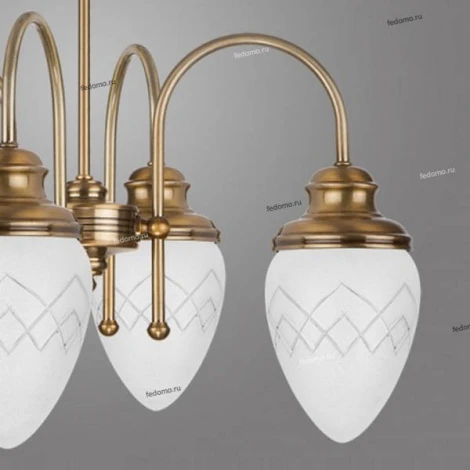 Потолочная люстра Kemar Rinama RI/4