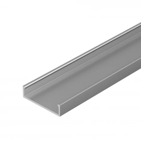 Профиль ARH-WIDE-B-H20-2000 ANOD (Алюминий) 016188 Arlight