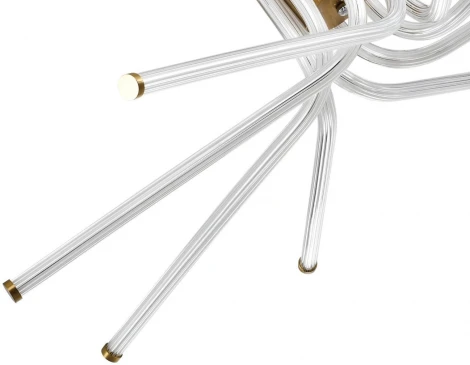 Потолочная люстра Zortes Lora ZRS.57784.08 (LED, 220V)