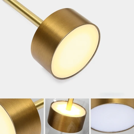 Настенный светильник (бра) Bubble B Wall ImperiumLoft Bubble-B-Wall01 (133216-22)