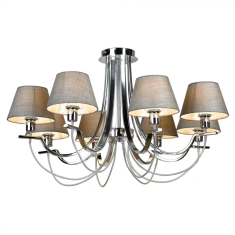 Потолочная люстра Lussole Lgo Cochise GRLSP-8090 (220V, IP21)