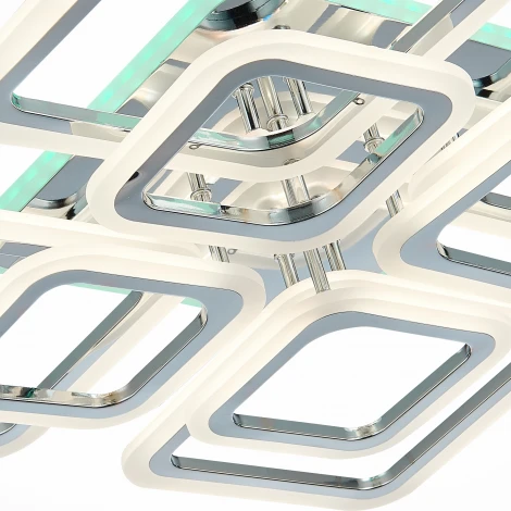 Потолочная люстра EvoLed Qutro SLE200412-08RGB