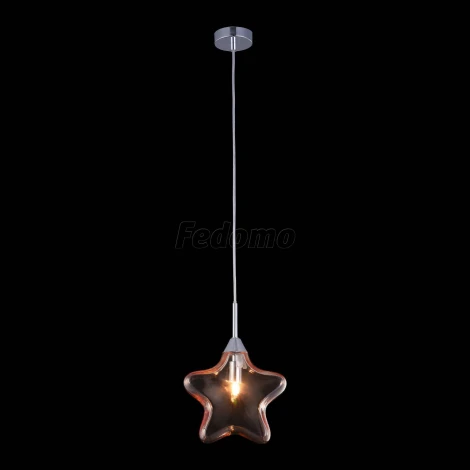 Подвесной светильник Maytoni Star MOD242-PL-01-AM