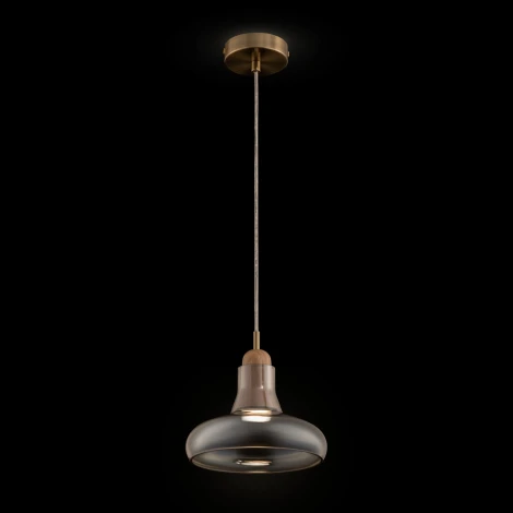 Подвесной светильник Maytoni Ola P016PL-01BS