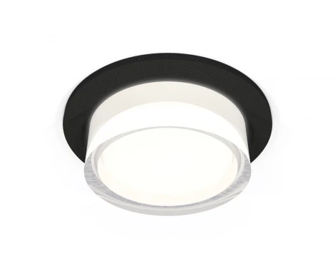 Встраиваемый точечный светильник Ambrella Techno Spot XC6513063 (220V, круглые)