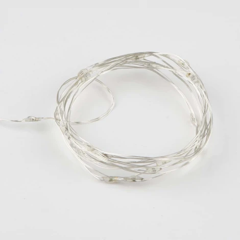 Гирлянда Uniel ULD-S0200-020/DTB/3AA/RC RGB IP20 DEW