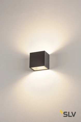 Архитектурная подсветка Slv SITRA CUBE 1002032