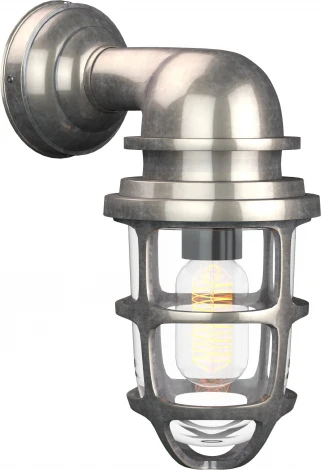 Настенный фонарь уличный Covali WL-59895 (220V, IP54)