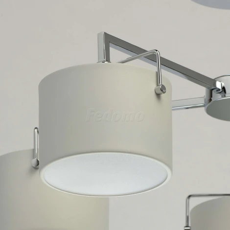 Потолочная люстра MW-Light Сайрус 721010105