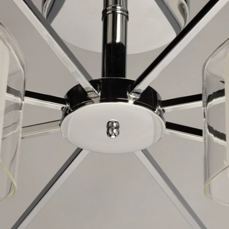 Потолочная люстра на штанге De City Тетро 118011708