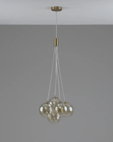 Подвесной светильник Moderli Renny V11721-5P